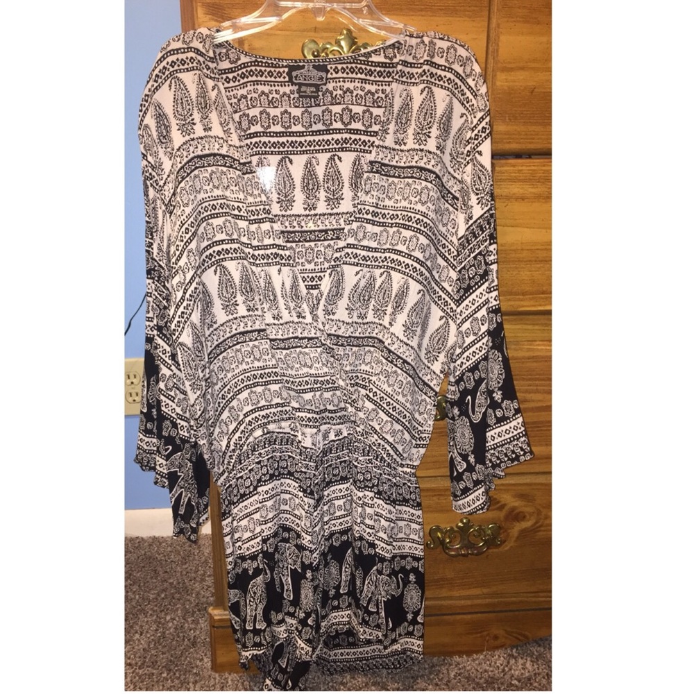 Elephant romper